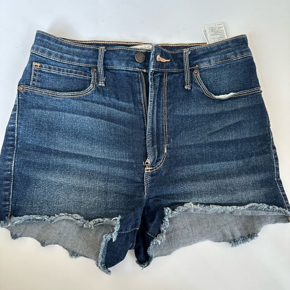 Abercrombie & Fitch new york denim short